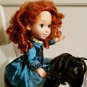 Disney Brave: Angus only